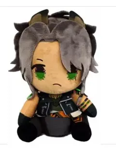 ツイステ　レオナ・キングスカラー スペシャルハンドメイド風お座りぬいぐるみ