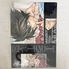 デスノート展　L クリアファイル　ポストカード　切り抜き　まとめ売り フレーム付きポストカードセット（全13種） | DEATH NOTE