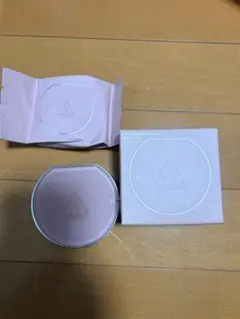 3ceメッシュクッションファンデn01本体とレフィルのサムネイル