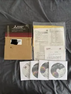 MELSOFT IQ WORKS Version2のサムネイル