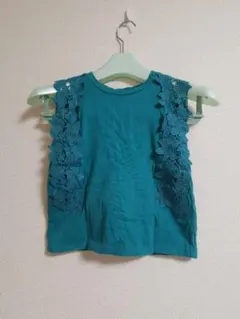 女の子120cm 夏物　カットソー　Tシャツ