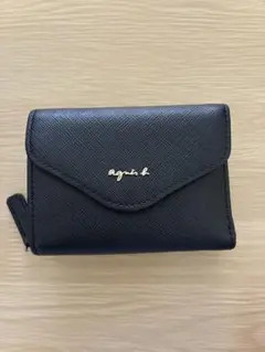 アニエスベー レザー 三つ折りウォレット ava TAW02-02のサムネイル