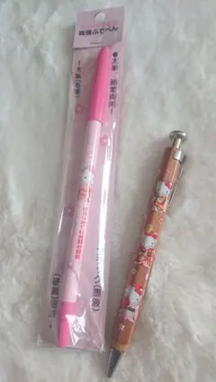 マイメロディ スタイルフィット ボールペン2013年 2019年ボールペン他