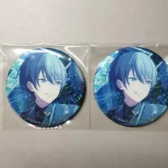 青柳冬弥 缶バッジ あんスタコラボ