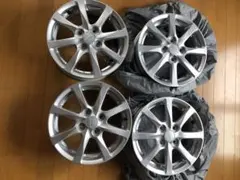 ダイハツ純正 LA600S タントカスタム 14インチアルミホイール 4本セットのサムネイル