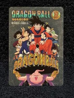 希少品】ドラゴンボールカードダス ビジュアルアドベンチャー No.256