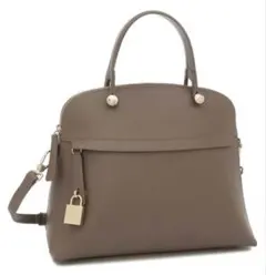 フルラ　ハンドバッグ　パイパー