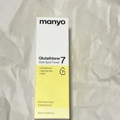 manyo グルタチオン7 ダークスポットトナー 200mlのサムネイル