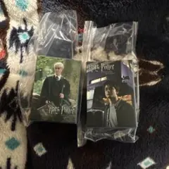 ハリーポッター めじるしアクセサリー ＋4