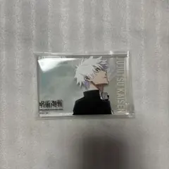 五条悟　アクリルブロック