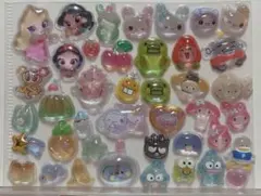 ボンボンドロップシール他　おすそ分け