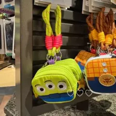 上海ディズニー トイストーリー バズライトイヤー AirPodsケース 小物 