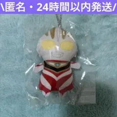 ツブラヤストア ぷちマスコット キーホルダー ウルトラマン 母 父