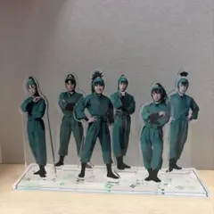 【忍ミュ】14弾 学園祭 アクスタ6人セット