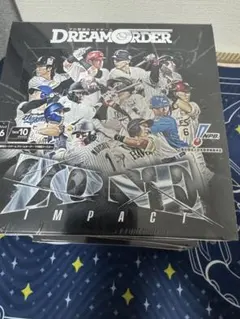 ドリームオーダー DREAM ORDER ZONE IMPCTボックス 6box - メルカリ