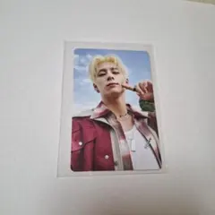 INI 西洸人 TAGME 通常盤 封入トレカ