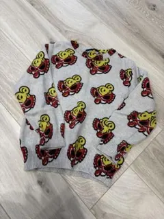 ヒスミニ ローリング セーター