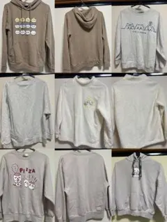 ちいかわ 衣類まとめ売り 18点