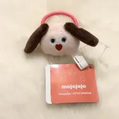 mojojojo　マスコット付きヘアゴム　betty