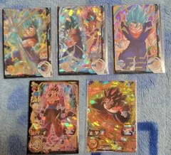 2026年最新】ベジット ドラゴンボールヒーローズの人気アイテム - メルカリ