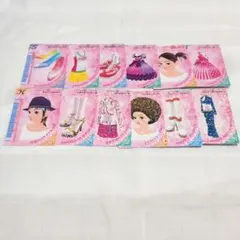 オシャレ魔女ラブandベリー ラブベリカード 2005年秋セット - メルカリ