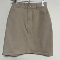 WEGO タイトミニスカート　XS