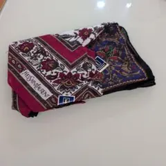 Yves Saint Laurent ハンカチ 2枚セット