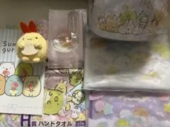 すみっコぐらし 7点セット