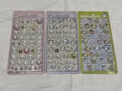 【正規品】ボンボンドロップシール ちいかわ　モモンガ　みんなニコニコ