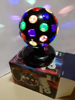 seet BIG DISCO LAMP ディスコランプ