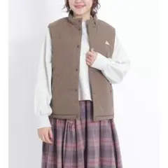 KELTY × Samansa Mos2 中綿ベスト