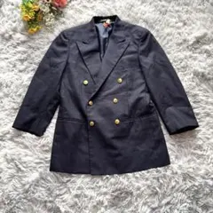 ポロバイラルフローレン　ブレザー ジャケット　【170】　ネイビー　金ボタン