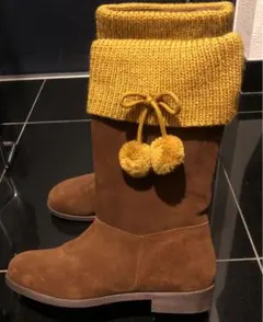 ザラ  ブーツ　36(23㎝)