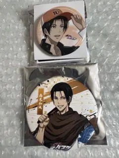黒子のバスケ　高尾和成　缶バッジ