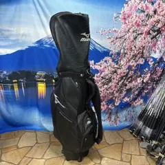 こんにゃく芋様専用 MIZUNO ゴルフ キャディバッグ 未使用 - メルカリ