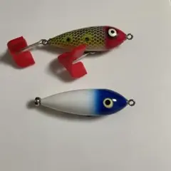 ヘドン　ヘッドプラグ　5/8oz　オールド ヘドンヘッドプラグ5/8ozオールド