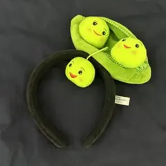 お豆3兄弟カチューシャ