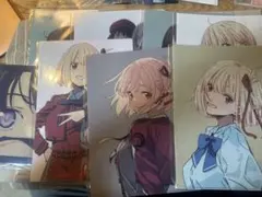 2026年最新】リコリスリコイルクリアファイルの人気アイテム - メルカリ