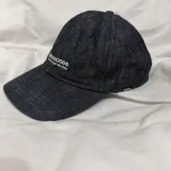 26ss 美品 NEIGHBORHOOD デニムキャップ NBHD - メルカリ