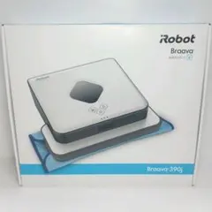 iRobot ブラーバ 390j 床拭き 水拭き 乾拭き ロボット掃除機 美品のサムネイル