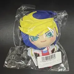 遊戯王 ARC-V みにコレ！ ぬいぐるみマスコット ユーリ - メルカリ