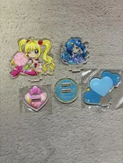 ぴちぴちピッチ るちあ アクリルスタンド