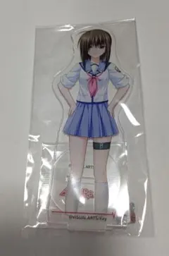 Angel Beats! アクリルスタンド ひさ子 未開封品