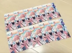 すとぷり　さとみくん アルバム S's 特典ブロマイド