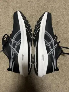 【美品】アシックス ランニングシューズ