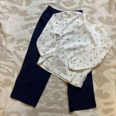 UNIQLO パジャマ　120 girls