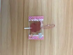サンリオキャラクターズキャンディチャームズグミ　マイメロディ