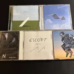 group_inou CD まとめ売り