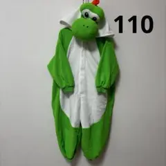 ヨッシー　マリオ　着ぐるみ　110 キッズ　子供　コスプレ　ハロウィン　USJ
