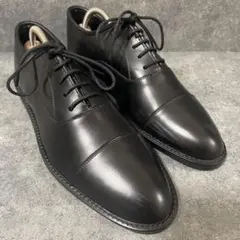 UNITED ARROWS ストレートチップ 黒 40のサムネイル